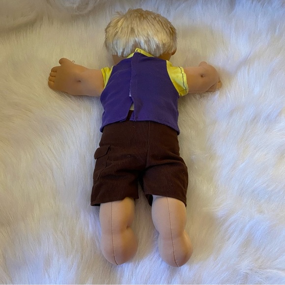Cabbage Patch Kid Doll Vintage - Picture 3 of 8